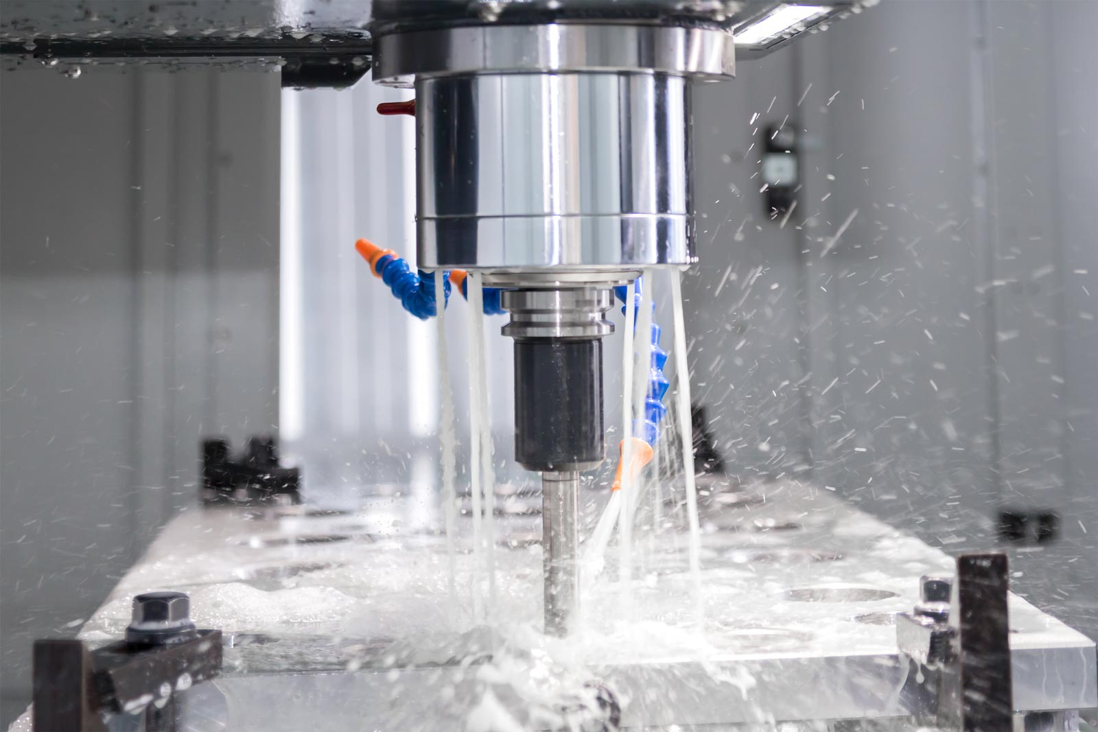 CNC Machining Services Cairnhill Structures