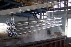 hot dip galvanization