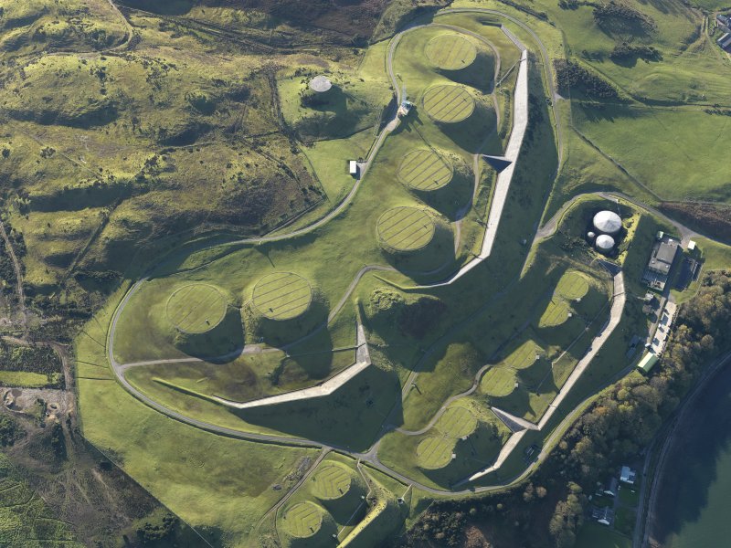 storage tanks cairnhill