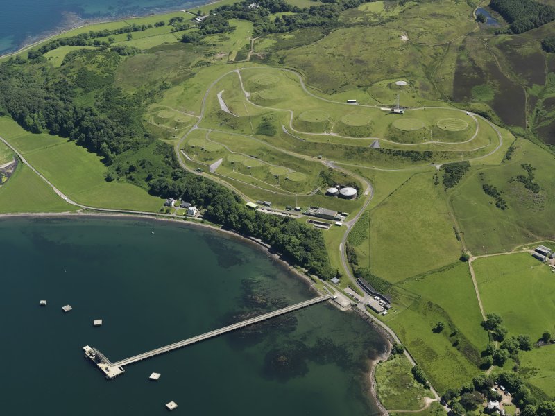 campbeltown storage tanks